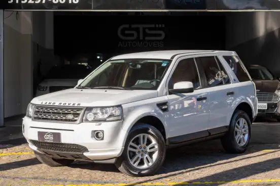 LAND ROVER-FREELANDER 2-2013