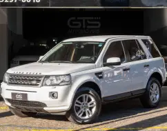 LAND ROVER FREELANDER 2 2.2 S SD4 16V TURBO DIESEL 4P AUTOMÁTICO LAND ROVER FREELANDER 2 2.2 S SD4 16V TURBO DIESEL 4P AUTOMÁTICO