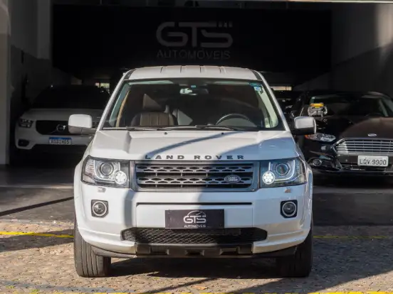 LAND ROVER-FREELANDER 2-2.2 S SD4 16V TURBO DIESEL 4P AUTOMÁTICO LAND ROVER-FREELANDER 2-2013