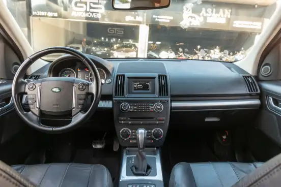 LAND ROVER-FREELANDER 2-2.2 S SD4 16V TURBO DIESEL 4P AUTOMÁTICO LAND ROVER-FREELANDER 2-2013