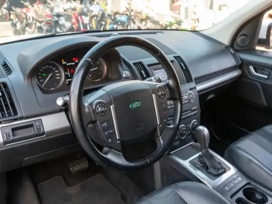 LAND ROVER-FREELANDER 2-2.2 S SD4 16V TURBO DIESEL 4P AUTOMÁTICO LAND ROVER-FREELANDER 2-2013