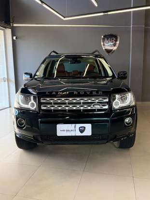 LAND ROVER-FREELANDER 2-2013