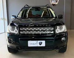 LAND ROVER FREELANDER 2 2.0 HSE SI4 16V GASOLINA 4P AUTOMÁTICO LAND ROVER FREELANDER 2 2.0 HSE SI4 16V GASOLINA 4P AUTOMÁTICO