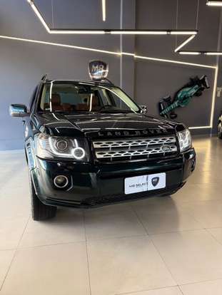 LAND ROVER-FREELANDER 2-2013