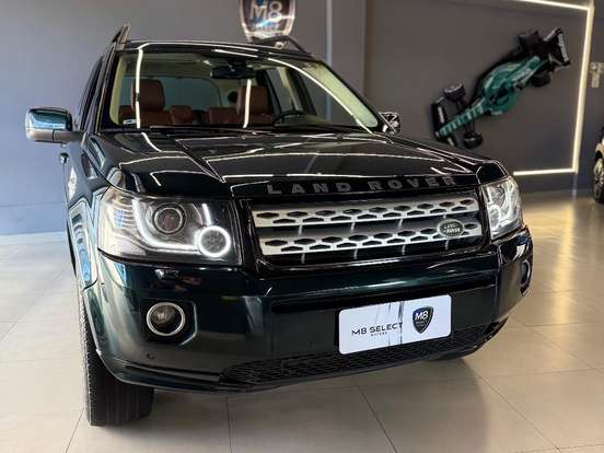 LAND ROVER-FREELANDER 2-2.0 HSE SI4 16V GASOLINA 4P AUTOMÁTICO LAND ROVER-FREELANDER 2-2013
