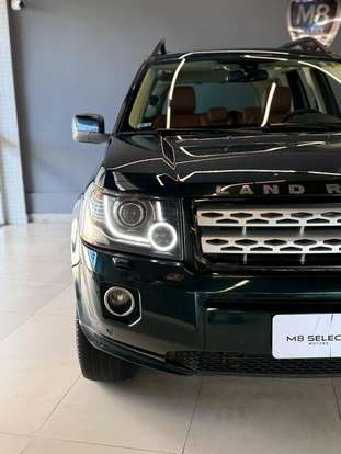 LAND ROVER-FREELANDER 2-2013