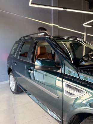 LAND ROVER-FREELANDER 2-2.0 HSE SI4 16V GASOLINA 4P AUTOMÁTICO LAND ROVER-FREELANDER 2-2013