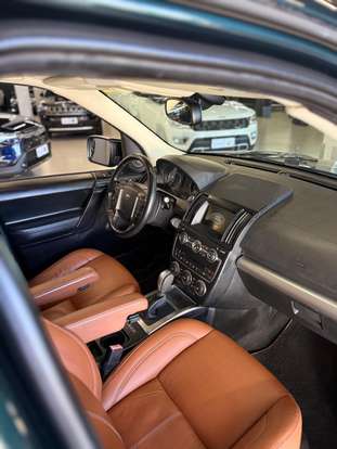 LAND ROVER-FREELANDER 2-2013