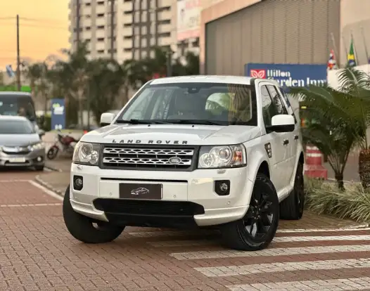 LAND ROVER-FREELANDER 2-2012