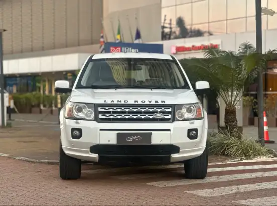 LAND ROVER-FREELANDER 2-2012