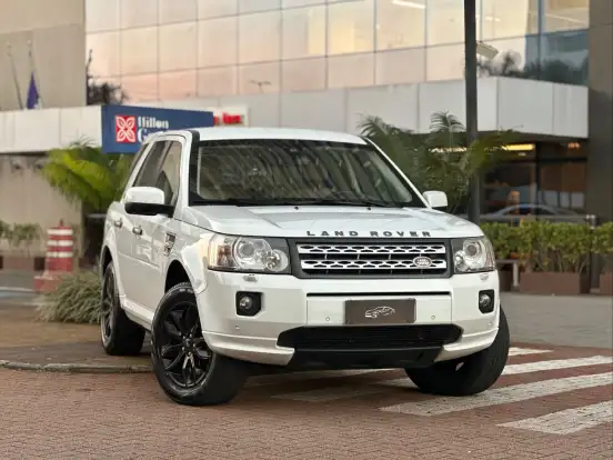 LAND ROVER-FREELANDER 2-2012