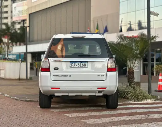LAND ROVER-FREELANDER 2-2012