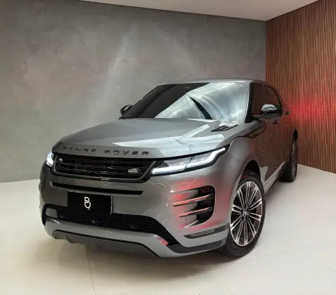 LAND ROVER RANGE ROVER EVOQUE 2.0 P250 FLEX R-DYNAMIC HSE AWD AUTOMÁTICO