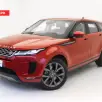 LAND ROVER RANGE ROVER EVOQUE 2.0 P250 FLEX SE AWD AUTOMÁTICO LAND ROVER RANGE ROVER EVOQUE 2.0 P250 FLEX SE AWD AUTOMÁTICO