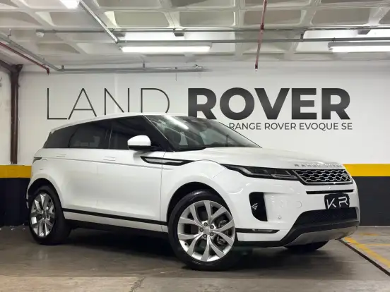 LAND ROVER-RANGE ROVER EVOQUE-2021