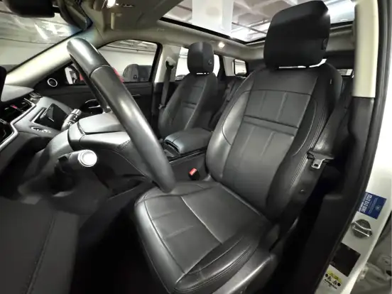 LAND ROVER-RANGE ROVER EVOQUE-2.0 P250 FLEX SE AWD AUTOMÁTICO LAND ROVER-RANGE ROVER EVOQUE-2021