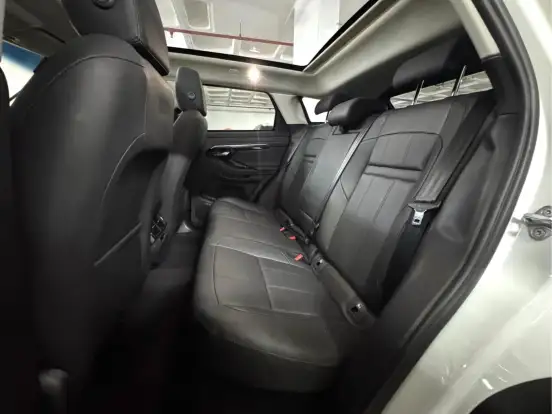 LAND ROVER-RANGE ROVER EVOQUE-2.0 P250 FLEX SE AWD AUTOMÁTICO LAND ROVER-RANGE ROVER EVOQUE-2021