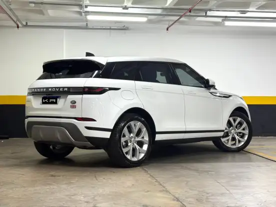 LAND ROVER-RANGE ROVER EVOQUE-2.0 P250 FLEX SE AWD AUTOMÁTICO LAND ROVER-RANGE ROVER EVOQUE-2021