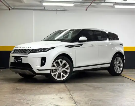 LAND ROVER-RANGE ROVER EVOQUE-2.0 P250 FLEX SE AWD AUTOMÁTICO LAND ROVER-RANGE ROVER EVOQUE-2021