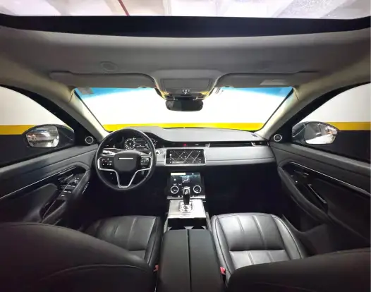 LAND ROVER-RANGE ROVER EVOQUE-2021
