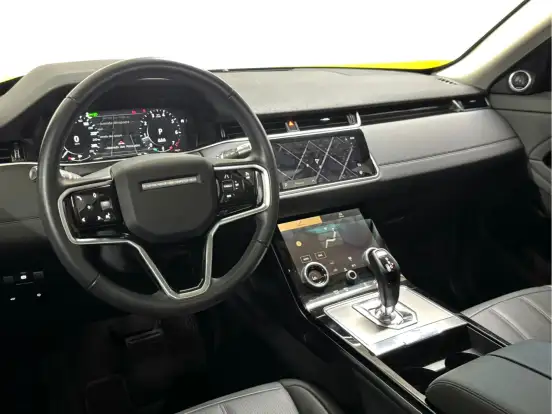 LAND ROVER-RANGE ROVER EVOQUE-2.0 P250 FLEX SE AWD AUTOMÁTICO LAND ROVER-RANGE ROVER EVOQUE-2021