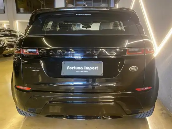 LAND ROVER-RANGE ROVER EVOQUE-2020