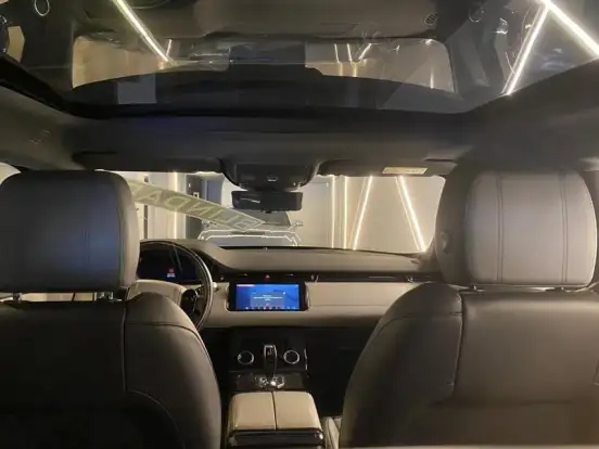LAND ROVER-RANGE ROVER EVOQUE-2020