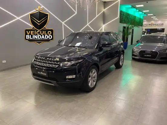 LAND ROVER-RANGE ROVER EVOQUE-2011