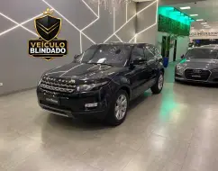 LAND ROVER RANGE ROVER EVOQUE 2.0 PURE 4WD 16V GASOLINA 4P AUTOMÁTICO LAND ROVER RANGE ROVER EVOQUE 2.0 PURE 4WD 16V GASOLINA 4P AUTOMÁTICO