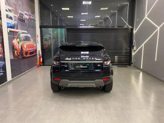 LAND ROVER-RANGE ROVER EVOQUE-2011