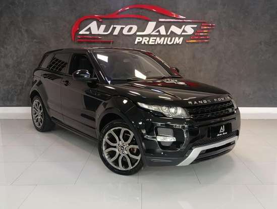 LAND ROVER-RANGE ROVER EVOQUE-2014