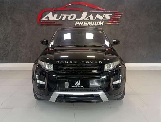 LAND ROVER-RANGE ROVER EVOQUE-2014