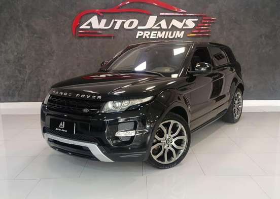 LAND ROVER-RANGE ROVER EVOQUE-2014