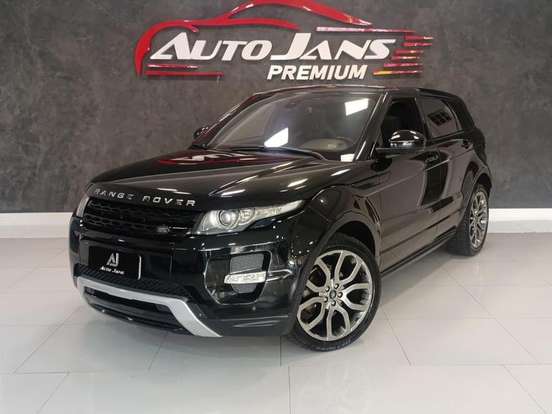 LAND ROVER-RANGE ROVER EVOQUE-2.0 DYNAMIC 4WD 16V GASOLINA 4P AUTOMÁTICO LAND ROVER-RANGE ROVER EVOQUE-2014