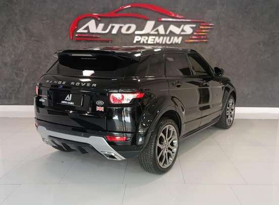 LAND ROVER-RANGE ROVER EVOQUE-2014
