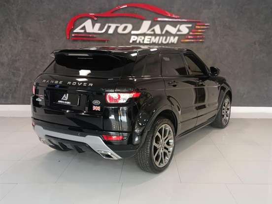 LAND ROVER-RANGE ROVER EVOQUE-2.0 DYNAMIC 4WD 16V GASOLINA 4P AUTOMÁTICO LAND ROVER-RANGE ROVER EVOQUE-2014