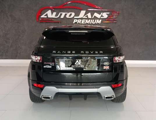 LAND ROVER-RANGE ROVER EVOQUE-2014