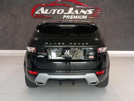 LAND ROVER-RANGE ROVER EVOQUE-2.0 DYNAMIC 4WD 16V GASOLINA 4P AUTOMÁTICO LAND ROVER-RANGE ROVER EVOQUE-2014