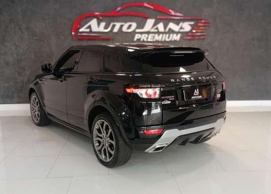 LAND ROVER-RANGE ROVER EVOQUE-2014