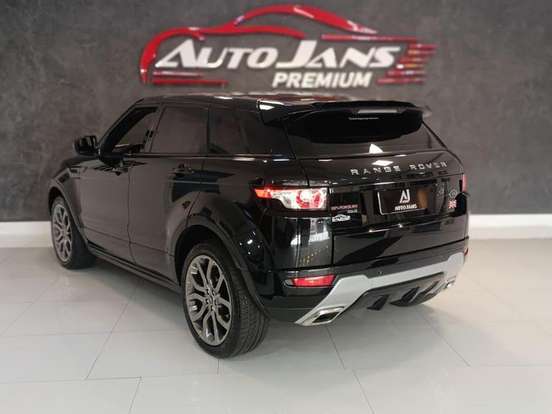LAND ROVER-RANGE ROVER EVOQUE-2.0 DYNAMIC 4WD 16V GASOLINA 4P AUTOMÁTICO LAND ROVER-RANGE ROVER EVOQUE-2014