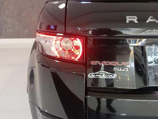 LAND ROVER-RANGE ROVER EVOQUE-2.0 DYNAMIC 4WD 16V GASOLINA 4P AUTOMÁTICO LAND ROVER-RANGE ROVER EVOQUE-2014