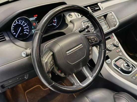LAND ROVER-RANGE ROVER EVOQUE-2.0 DYNAMIC 4WD 16V GASOLINA 4P AUTOMÁTICO LAND ROVER-RANGE ROVER EVOQUE-2014