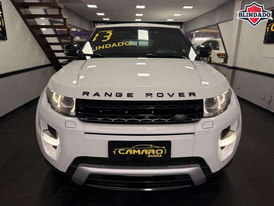 LAND ROVER-RANGE ROVER EVOQUE-2012