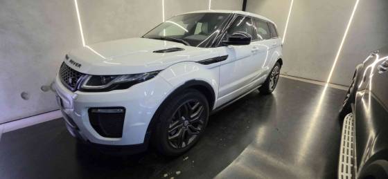 LAND ROVER RANGE ROVER EVOQUE 2.0 HSE DYNAMIC 4WD 16V GASOLINA 4P AUTOMÁTICO
