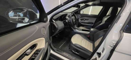 LAND ROVER-RANGE ROVER EVOQUE-2015