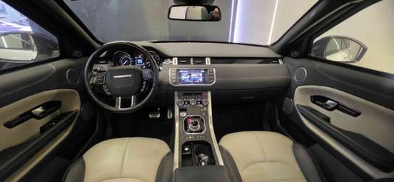 LAND ROVER-RANGE ROVER EVOQUE-2015