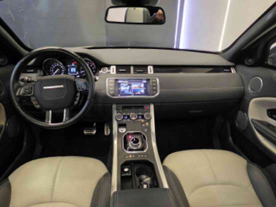 LAND ROVER-RANGE ROVER EVOQUE-2.0 HSE DYNAMIC 4WD 16V GASOLINA 4P AUTOMÁTICO LAND ROVER-RANGE ROVER EVOQUE-2015