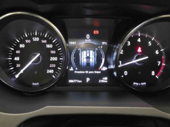 LAND ROVER-RANGE ROVER EVOQUE-2.0 HSE DYNAMIC 4WD 16V GASOLINA 4P AUTOMÁTICO LAND ROVER-RANGE ROVER EVOQUE-2015