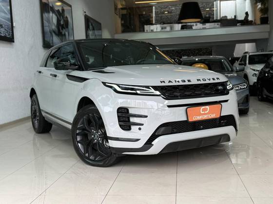 Land Rover Range Rover Evoque 2.0 P250 Flex R-Dynamic HSE AWD Automático