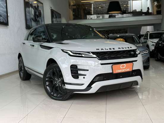 LAND ROVER-RANGE ROVER EVOQUE-2.0 P250 FLEX R-DYNAMIC HSE AWD AUTOMÁTICO LAND ROVER-RANGE ROVER EVOQUE-2023